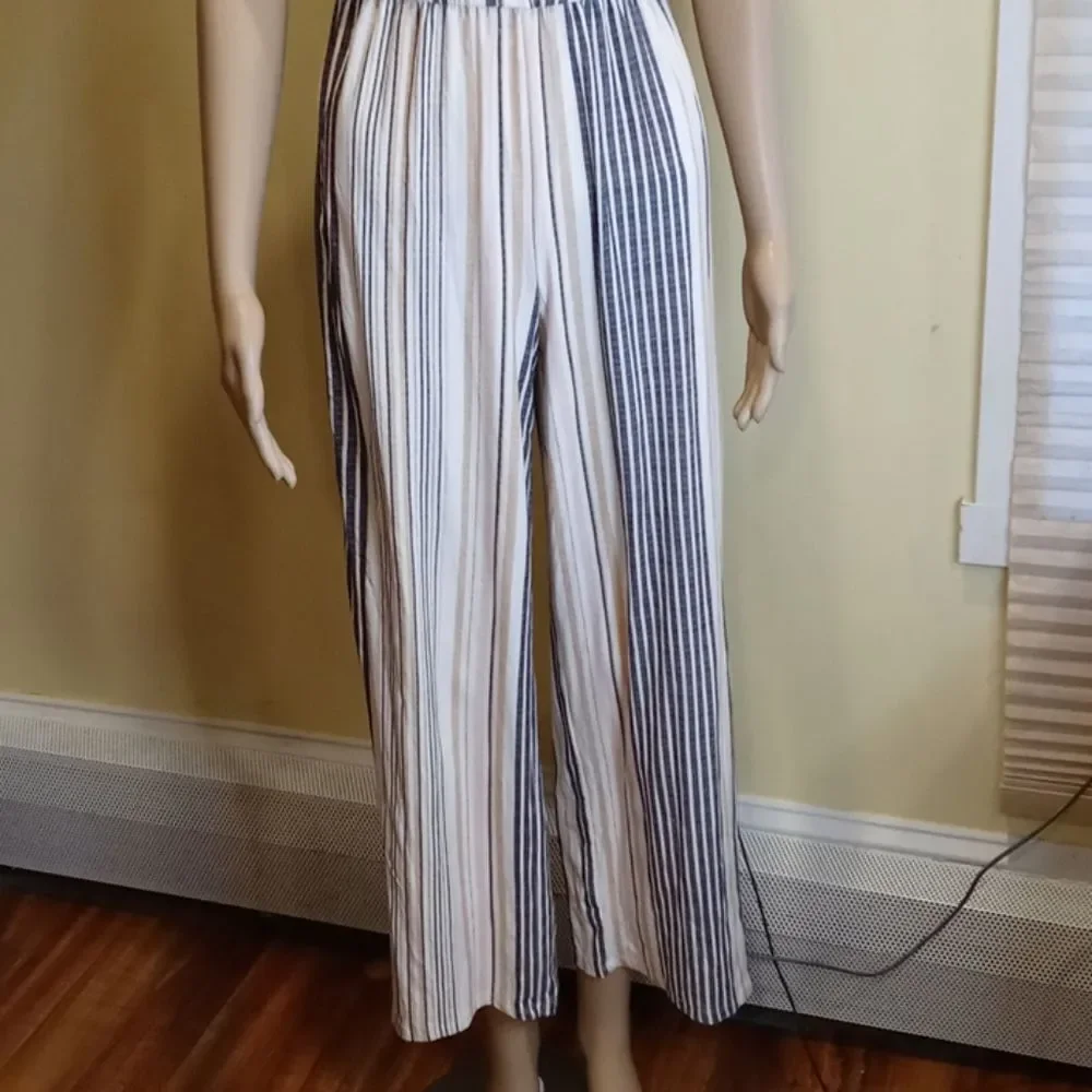 NWT Derek Heart jumpsuit size S